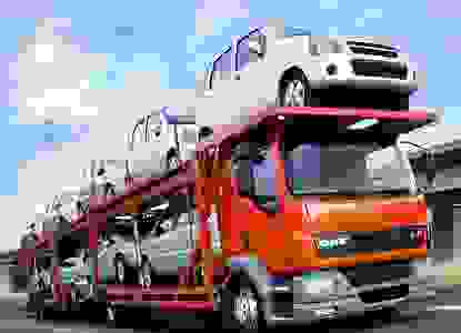 Заказать перевозку автомобилей автовозом в Соликамске