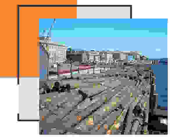 Перевозка навалочных грузов морем и рекой в Соликамске